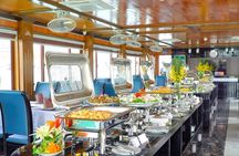Alova Premium Cruise One Day Trip to Halong Bay from Hanoi