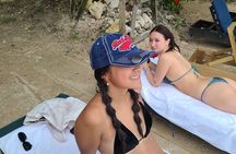 Private Negril Beach & Island from Montego Bay or Falmouth 