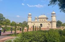 Private Half Day Taj Mahal Sunrise Tour from Agra