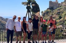 Messina private excursions of Savoca (Godfather),Taormina 