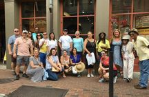 New Orleans Small-Group Food Walking Tour and Cooking Class