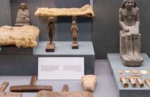 Half-Day Tour to the National Museum of Egyptian Civilization