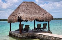 Bacalar Lagoon & Chacchoben Mayan City Adventure from Costa Maya