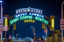 4, 5 or 6 hour Los Angeles Private Tour in Stretch Limo