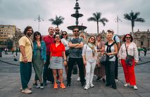 7-Day Tour of Lima, Machu Picchu, Rainbow Mountain and Cusco