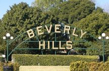 4, 5 or 6 hour Los Angeles Private Tour in Stretch Limo