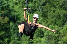 Half-Day Hiking Adventure with Aerial Tram & Zipline in St Lucia