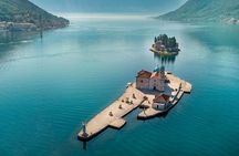 Perast-Our Lady Of The Rocks &Blue Cave-Private Tour Black Pearl