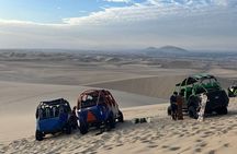  Sunset in Huacachina and Tacama: Private Tour from Lima