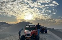  Sunset in Huacachina and Tacama: Private Tour from Lima