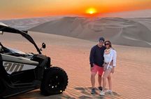 Full Day Lima Paracas & Adrenaline Tour in Huacachina