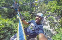 ATV, Horseback with Dunns Climb and Zipline from Montego Bay