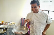 Cooking Class with a Native Chef Including Local Market Tour