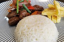 Cooking Class with a Native Chef Including Local Market Tour