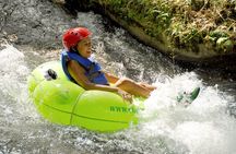 ATV, Zipline, River Tubing and Island Gully Falls 