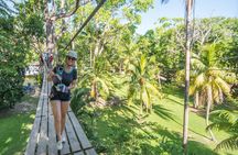 Party Catamaran with Dunns River Climb from Montego Bay