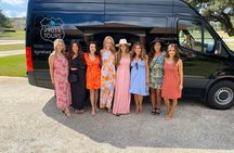 Exclusive Hill Country Wine Tours in and around Fredericksburg TX