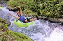 Zipline, Tubing and Party Catamaran from Chukka Island Village