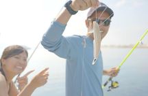 Private Snorkeling in Sea from Naha with Fully Chartered Cruiser