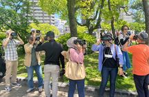 Hiroshima/Guided Virtual Tour of Peace Park/PEACE PARK TOUR VR