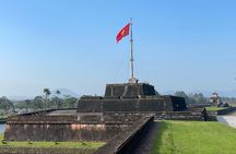 Guided Motorcycle Tour in Hue
