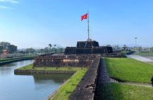 Guided Motorcycle Tour in Hue