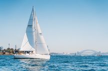 Sydney Harbour Sail Like a Local Lunch Tour