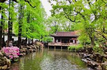 4-Hour Shanghai Highlight Tour: Yu Garden and Jade Buddha Temple