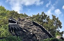 4-Hour Shanghai Highlight Tour: Yu Garden and Jade Buddha Temple