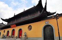 4-Hour Shanghai Highlight Tour: Yu Garden and Jade Buddha Temple