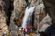Rolling-Stone, 1/2 D Canyoning in Ardèche, Go on an adventure!