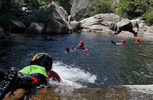 Rolling-Stone, 1/2 D Canyoning in Ardèche, Go on an adventure!