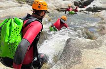 Rolling-Stone, 1/2 D Canyoning in Ardèche, Go on an adventure!