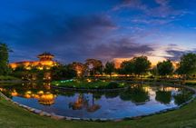 Night View Tour to Suwon Hwaseong Fortress from Seoul