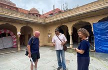 Jaipur Private Full Day Sightseeing by Car with Guide