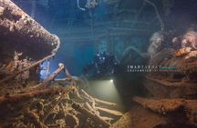 Dive The Rock (Scuba Diving Experience in Protaras)