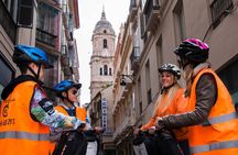 Malaga Shore Excursion: City Segway Tour