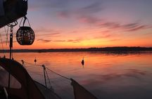 3-Hour Small Group Guided Evening Sailing in Front of Helsinki