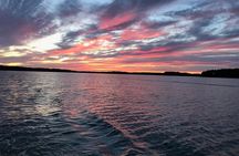 3-Hour Small Group Guided Evening Sailing in Front of Helsinki