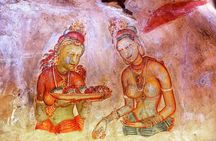 All Inclusive Sigiriya and Dambulla Private Day Tour from Colombo