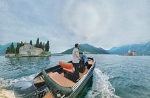 Perast-Our Lady Of The Rocks &Blue Cave-Private Tour Black Pearl 