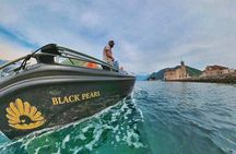 Perast-Our Lady Of The Rocks &Blue Cave-Private Tour Black Pearl 