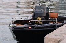 Perast-Our Lady Of The Rocks &Blue Cave-Private Tour Black Pearl 