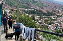 The Real Comuna 13 Graffiti Tour w/ Local Flavors