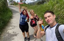 The Real Comuna 13 Graffiti Tour w/ Local Flavors