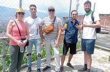 The Real Comuna 13 Graffiti Tour w/ Local Flavors