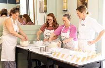 Learn to Make Pasta & Tiramisu with Wine and Limoncello Included
