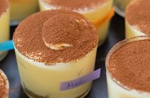 Learn to Make Pasta & Tiramisu with Wine and Limoncello Included