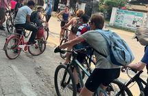 Half Day Cycling Tour of Chitwan National Park and Local Villages