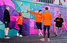 Guided Tour of Street Art in Birmingham 